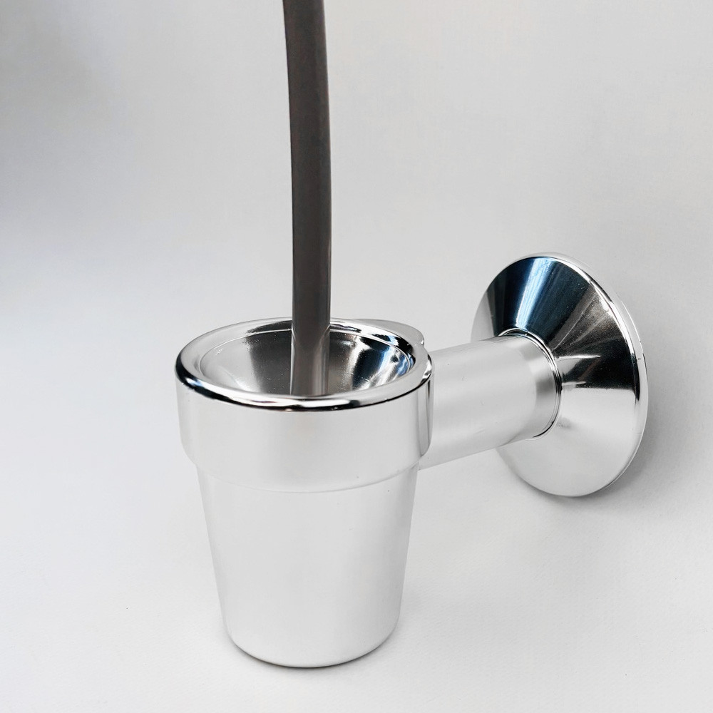 Сифон бойлера CL7 Boiler Series 32мм кутовий білий+ 1м труба (8мм)  хром, фото 1