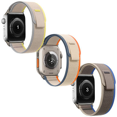 Trail Loop ремінець для Apple Watch 41 / 40 / 38 mm