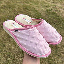 Жіночі капці на овчині 015-37