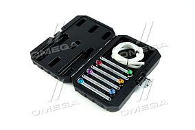 Набір ключів для прокачки гальм 7 ед. (ARMER) ARM-JGAI0705