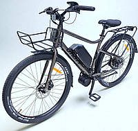 Электровелосипед UTILITY 27.5" Mid Drive 750W