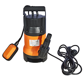 Насос дренажний для брудної води Powercraft DD 750FN 200л/хв 750Вт насос відкачувальний