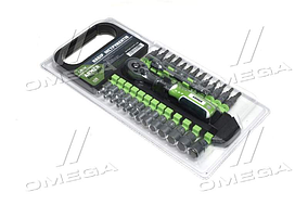 Набір головок и бит 28 од., квадрат 1/4 CR-V (ARMER) ARM-B0028