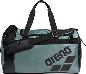 Сумка Arena ALL SET DUFFLE 25L зелений Унісекс 40 х 25 х 25 см