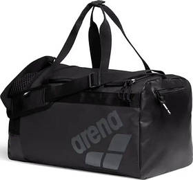 Сумка Arena ALL SET DUFFLE 40L чорний Унісекс 50 х 28 х 28 см