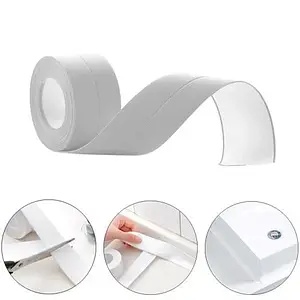 Водостійка стрічка проти цвілі для кухні та ванної 3.8*1m