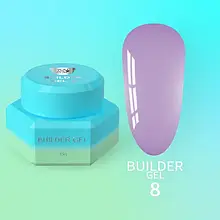 Builder Gel №8 15 ml YouAreCute