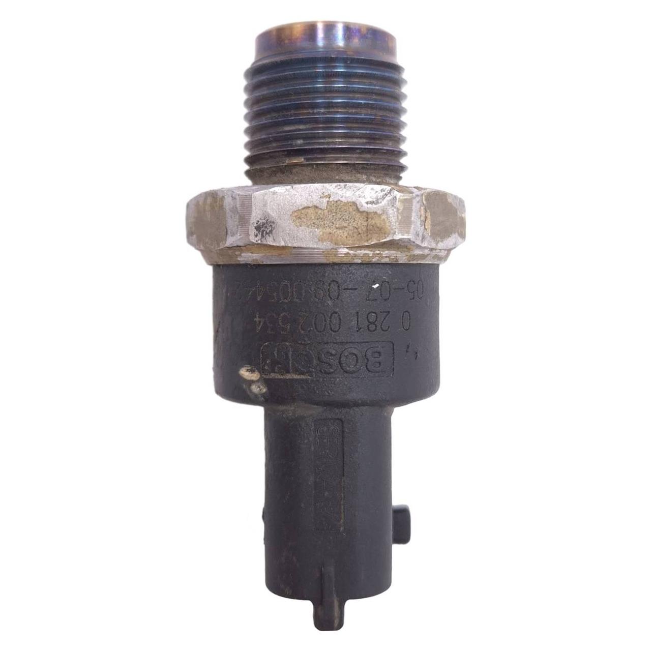 Bosch 0281002937 — датчик тиску палива в рейці CR/RDS4/1800/KS, фото 1