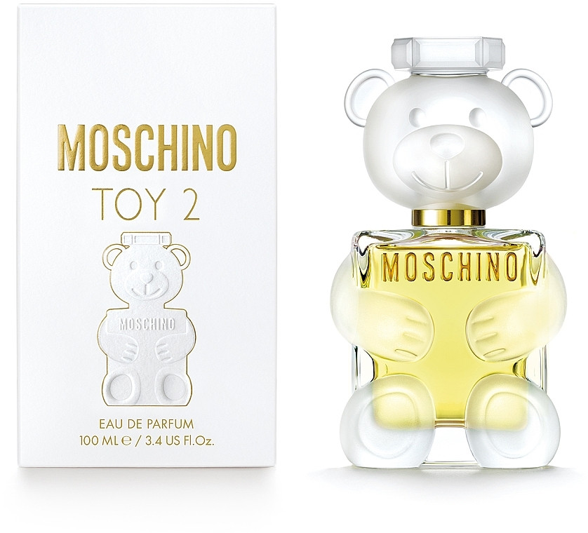 Унісекс парфум Moschino Toy 2 (Москіно Той 2 ) 100мл, фото 1