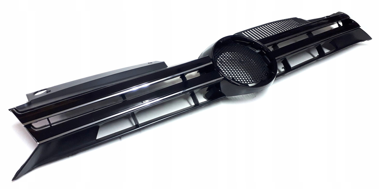 Решітка радіатора Фольксваген Гольф 6 Volkswagen Golf 6 - 2008-2012, фото 1