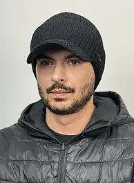 Кепки чоловічі