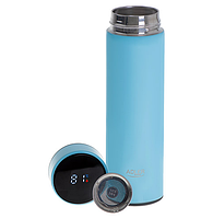 Термос для чая и кофе с фильтром на улице 473 мл Питьевой Термос для питьевой воды туристический для напитков