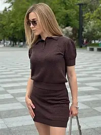 Жіночі костюми трикотажні