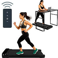 БІгова доріжка до 120 кг.з амортизацією,тиха, компактна Treadmill XM-U1