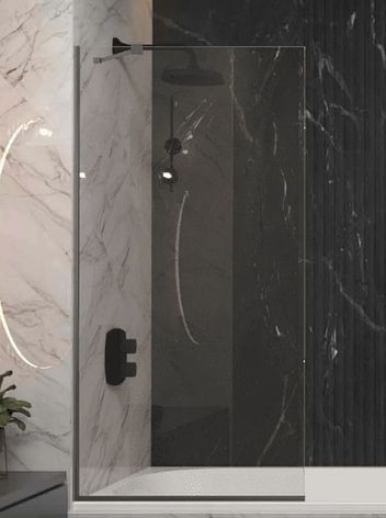 Перегородка для ванни MARGO 1700*800, фото 1