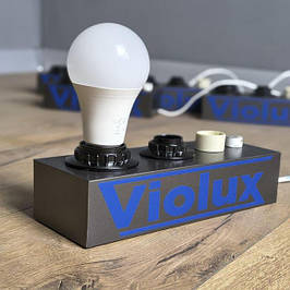 Тестер перевірки ламп