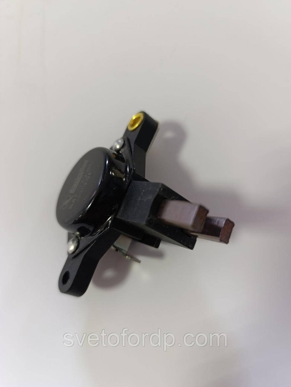 Регулятор напруги ВАЗ 2110-2115, Газель (генератор 94,9402,9412,9422,3002,3202,3212,4302), фото 1