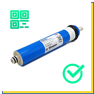 Мембрана зворотного осмосу Filmtec BW60-1812-75 1шт