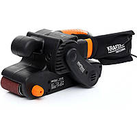 Стрічкова шліфувальна машина 1950 Вт 76x533 мм Kraft&Dele KD1680 електрична стрічкова шліфмашина