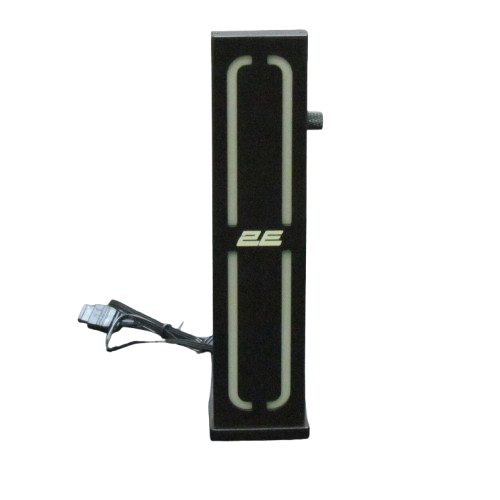 Підставка для відеокарти 2E Gaming Heracles ARGB Black (2E-SPRT-VGA)