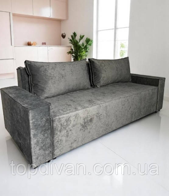 Диван євро-книжка «Престиж макси» Габарити: 2,40 х 1,05  Спальне місце: 2,00 х 1,60