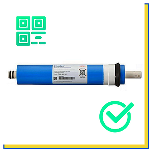 Мембрана зворотного осмосу Filmtec TW-30-1812-100 1 шт.