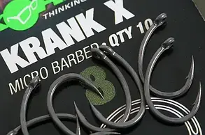 Гачок Korda Krank X No6