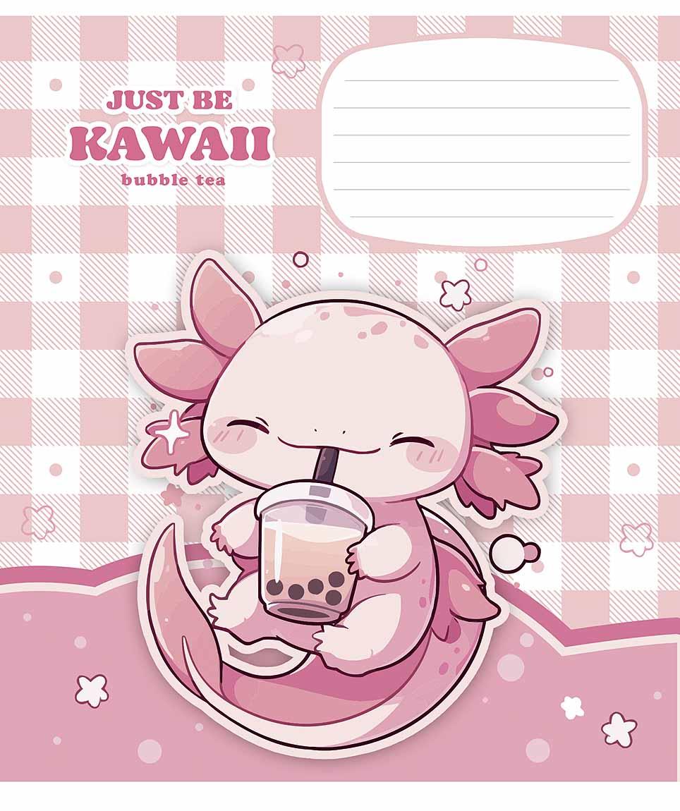 Зошит 12арк. кос.лін. Школярик глітер №012-3480C(30)(300), фото 1