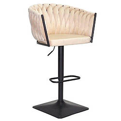 Стільчик для візажу Lolita Velor