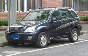 Chery Tiggo T11 (2005-2011)