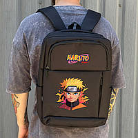 Рюкзак. Портфель для подорожей та навчання. Рюкзак Naruto.Рюкзак Наруто.
