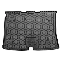 Полиуретановый коврик в багажник Peugeot Bipper 2008> Avto-gumm Пежо Биппер