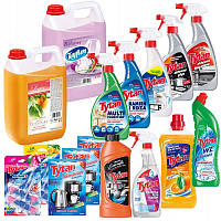 Tytan HIPER НАБОР СРЕДСТВ ДЛЯ УБОРКИ ДЛЯ ВСЕГО ДОМА