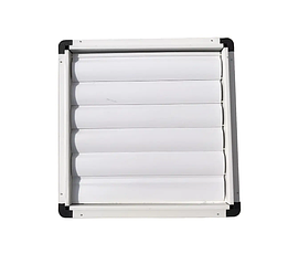 Решітка вентиляційна гравітаційна 550х550