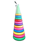 Піраміда Бамсик 019 44 см піраміда №3 (2138-1)