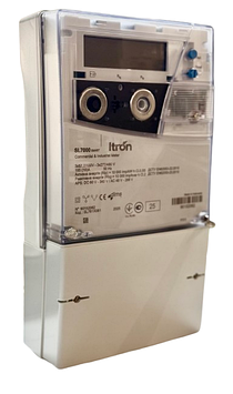 Лічильник електроенергії ITRON SL7000 Smart (трифазний, багатотарифний, кл.0,5S - 1)