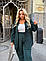 Жіночий костюм Вельвет 52-54,54-56,58-60.,60-62 (вф 760), фото 9