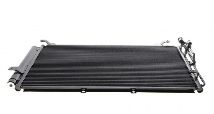 Радіатор кондиціонера HYUNDAI MATRIX (FC) (01-) (вир-во NRF) 35477