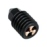 Сопло 0.6мм для хотенду до 3D принтера Bambu Lab X1 закалённая сталь (AH-S-BMR), фото 3