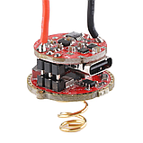 Драйвер 22mm для ліхтаря Convoy M21E 3в 8000мА, фото 3