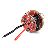 Драйвер 22mm для ліхтаря Convoy M21E 3в 8000мА, фото 4