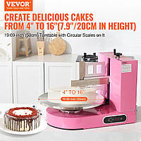 Машина для прикраси тортів Torte Cream Machine 10.16-40.64 см торти 921031