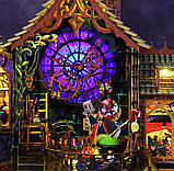 Інтер'єрна мініатюра для самостійного складання румбокс House ES015-A Magic Forest Чарівний ліс, фото 8