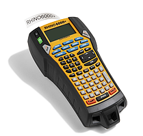 Принтер Dymo індустріальний RHINO PRO 6000+ в кейсі