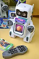 Робот на радіокеруванні РобоДруг 89610 123 карточок 246 зображень українська мова