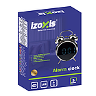 Цифровий годинник - будильник Izoxis 26337, фото 2