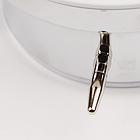 Цифровий годинник - будильник Izoxis 26337, фото 6