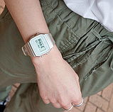Жіночий годинник Casio F-91WS-7D, фото 10