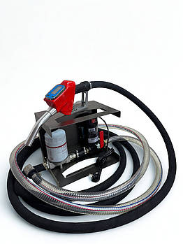 Заправна станція Custom 220В 55л/хв CDFS-220V