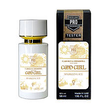 Carolina Herrera Good Girl Sparkling Ice ТESTER PRO жіночий 58 мл